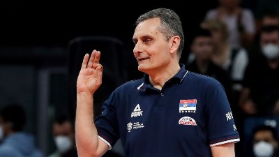 Odbojkašice Srbije OPSTALE u Ligi nacija