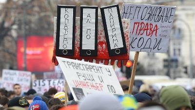 Odgovor studenata na Vučićevu izjavu o ispunjenu zahteva: Spisak dokumenata i imena umešanih u incidente