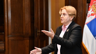 ZAGORKA DOLOVAC PREKRŠILA ZAKON ĆUTANJA Iz SNS joj poručuju da je više ne vole