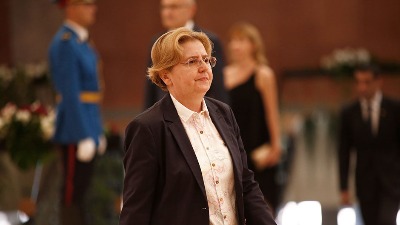 Dolovac nije došla na sednicu skupštinskog Odbora, čiji predsednik Mrdić kaže da radi protiv države