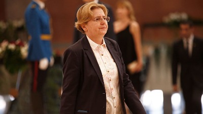 Ministar pravde udario na Zagorku Dolovac: "Skupština ima pravo da je SMENI"