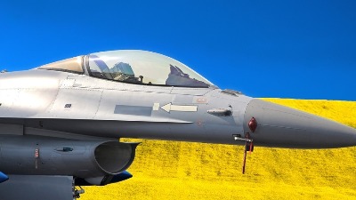 Rusi oborili američki F-16 u Zaporožju