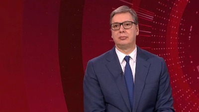 Vučić za Handelsblat: Tramp će se pobrinuti za Evropu, Nemačku ćemo direktno snabdevati litijumom