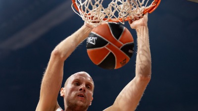 Davidovac: Nije lako igrati posle ispadanja iz velikog takmičenja