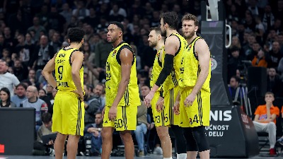 Baskonija rešetala, Fenerbahče imao odgovor za pobedu