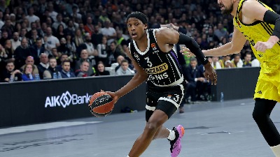 Obrt: Nilikina ipak ostaje u Partizanu?!