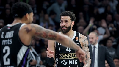 Partizan srušio Fener u paklu Arene!