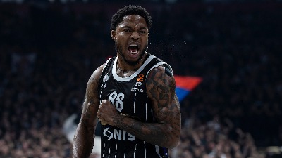 Partizan slavio u paklu Morače: Tajrik Džons HEROJ