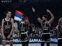 Partizan na raskršću: Evroliga prioritet, razmatraju i nastup u FIBA LŠ
