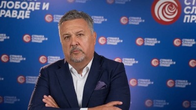 Petrović (SSP): Vučiću, prestani da projektuješ stanje opsade i paranoje