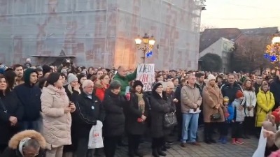 Roditelji učenika Jovine gimnazije podnose prijavu protiv direktora