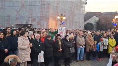 Roditelji učenika Jovine gimnazije: Novi Statut škole usvojen krišom, sadrži nezakonite odredbe Roditelji učenika Jovine gimnazije: Novi Statut škole usvojen krišom, sadrži nezakonite odredbe