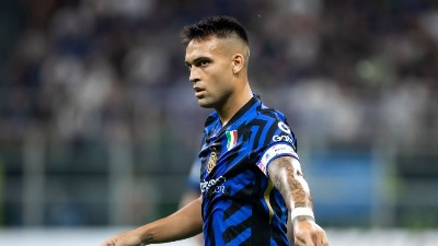 Lautaro prekinuo post, Inter slavio na Sardiniji