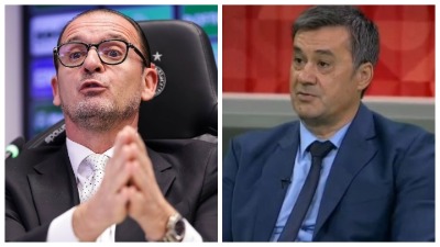 "Gde ti je lova?": Rade Bogdanović nikad jače udario na Mijatovića
