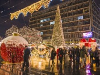 Vremenska prognoza za Srbiju otkriva kakvo će vreme biti za Novu godinu i da li će pasti sneg