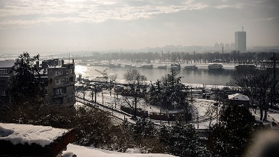 Vremenski rolkoster: Od 17 stepeni do snega!