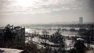 Evo kada prestaje sneg u Srbiji i u Beogradu