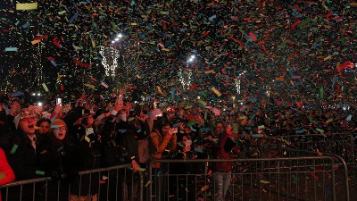 Beograd u pokretu: Grad nema novca za doček, bezbednost kao izgovor