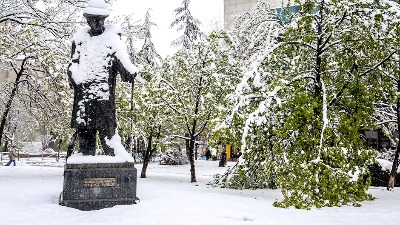 Samo se u ovom delu Srbije očekuje "snežni januar"