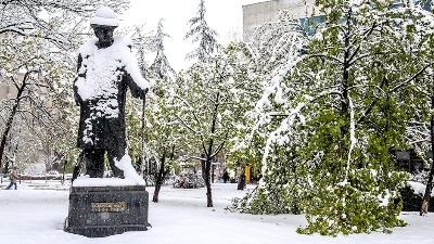 Stiže retka meteorološka pojava i zalediće nas