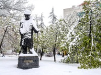 Šok prognoza za decembar: Nula stepeni u najtoplijem delu dana