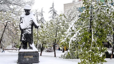 Šok prognoza za decembar: Nula stepeni u najtoplijem delu dana