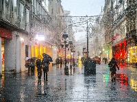 "Nikad ružnija": BG ima novu novogodišnju dekoraciju (FOTO)