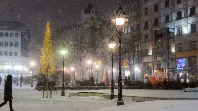 Meteorolog otkrio koliko će trajati zahlađenje i kada da očekujemo prvi sneg u Beogradu