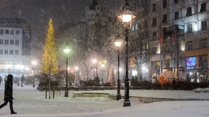 Meteorolog otkrio koliko će trajati zahlađenje i kada da očekujemo prvi sneg u Beogradu