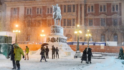 Hoće li biti SNEGA za Novu godinu? Evo šta kaže čuveni meterolog