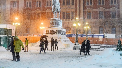 RHMZ popalio alarme: Danas čak tri vrste padavina u Srbiji