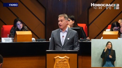 Vrsajkov (SSP): Naprednjačka vlast pokazala okupatorski karakter