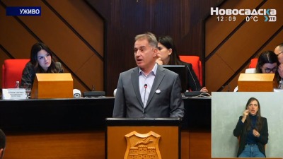 Vrsajkov (SSP): Dolazak Vučevića na proslavu jubileja je uvreda za Maticu srpsku