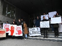 Dve studentkinje FPN-a u policiji