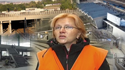 Osumnjičenoj u postupku za pad nadstrešnice ukinut pritvor