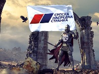 DRAMATIZACIJA BAJKE O "TRI PRASETA" Napadi na objekte SNS