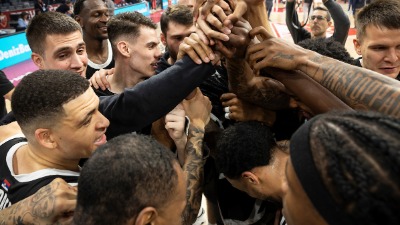 Partizan značajno oslabljen protiv Žalgirisa!