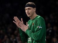Žalgiris je šampion Litvanije: Smajli čovek odluke