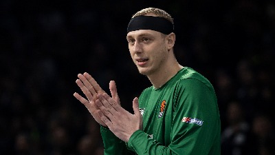 Žalgiris je šampion Litvanije: Smajli čovek odluke