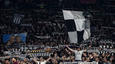 Partizan četvrti najgledaniji tim na svetu, a gde je Zvezda?