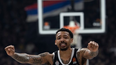 Junačka pobeda Partizana! Brutalni Bonga i doktor Karlik pokorili Bolonju