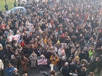 Studentski protesti: Čudesna, autentična mladost Srbije