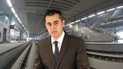 Nikezić o Prokopu: Ko je naredio da se vredno zemljište i temeljna ploča za staničnu zgradu poklone firmi bliskoj vlasti?