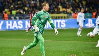 Ne zna kad je dosta - Nojer kao Bufon, braniće makar još jednu sezonu