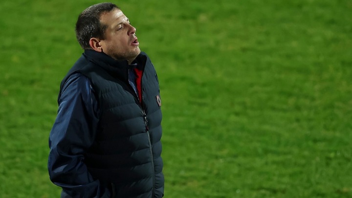 "Uputio sudijama pogrdne reči": Oglasio se FS Crne Gore zbog Lalatovića