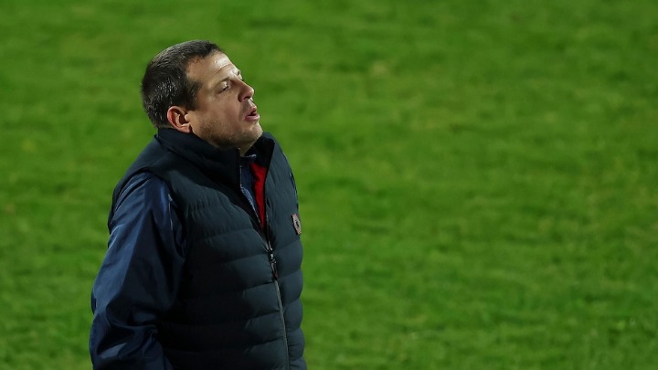 Lalatović opet napušta srpski fudbal