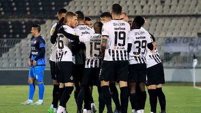 Pobeda na debiju novog trenera: Partizan dobio Nišlije