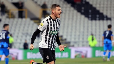 Novi udarac za Partizan pred OFK Beograd i večiti derbi