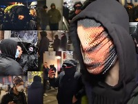 Ljudi u crnom BOLJE PLAĆENI OD VOJSKE: Oni su poslednja odbrana režima