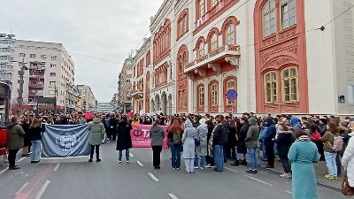 BU apeluje na državne organe: Ispunite zahteve studenata